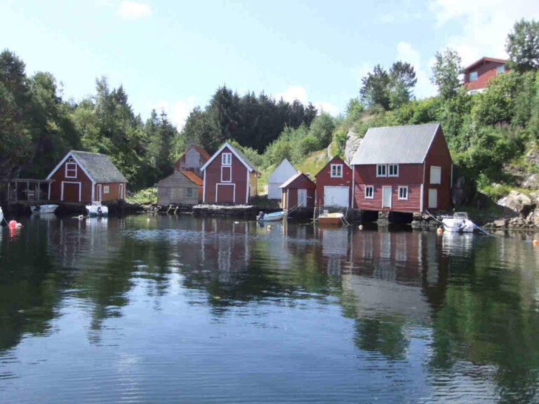 In Hordaland bei Bergen