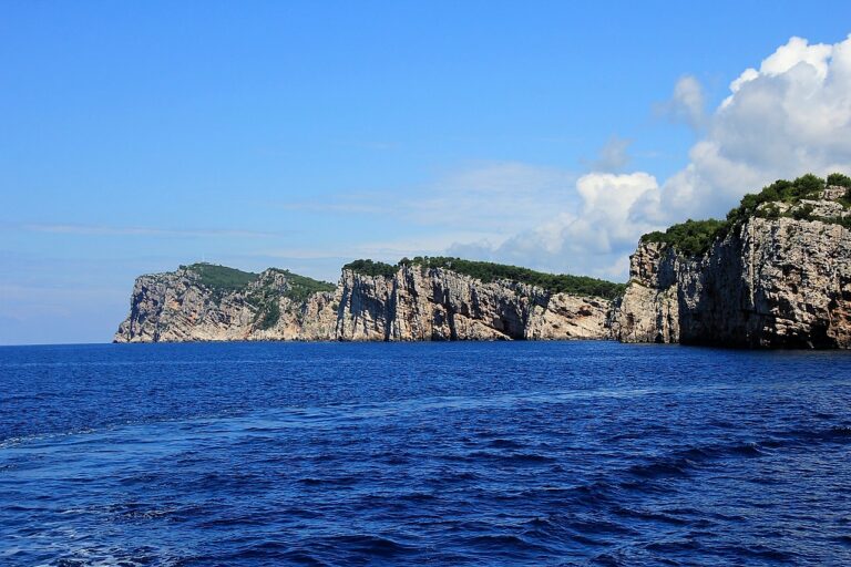 Im Süden von Dugi Otok