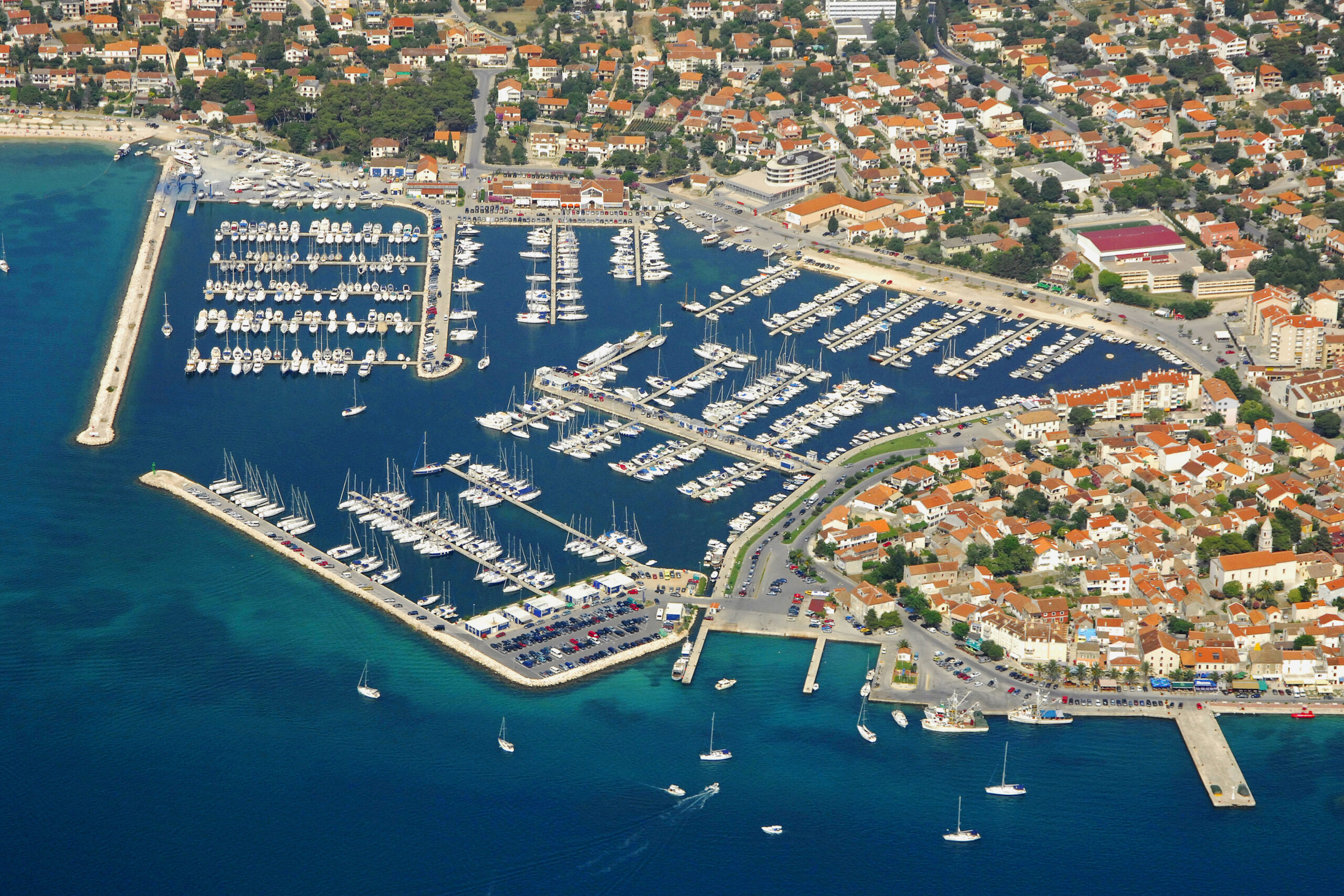 Biograd - Marina Kornati