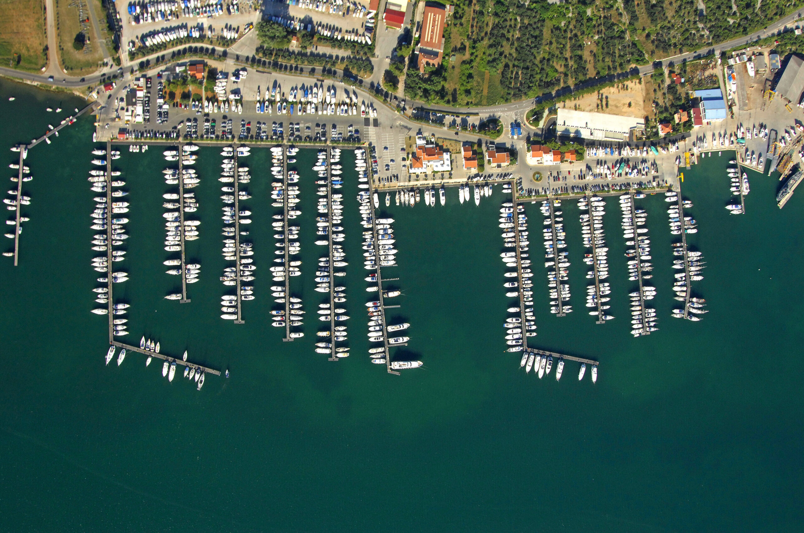 Punat - Marina Punat