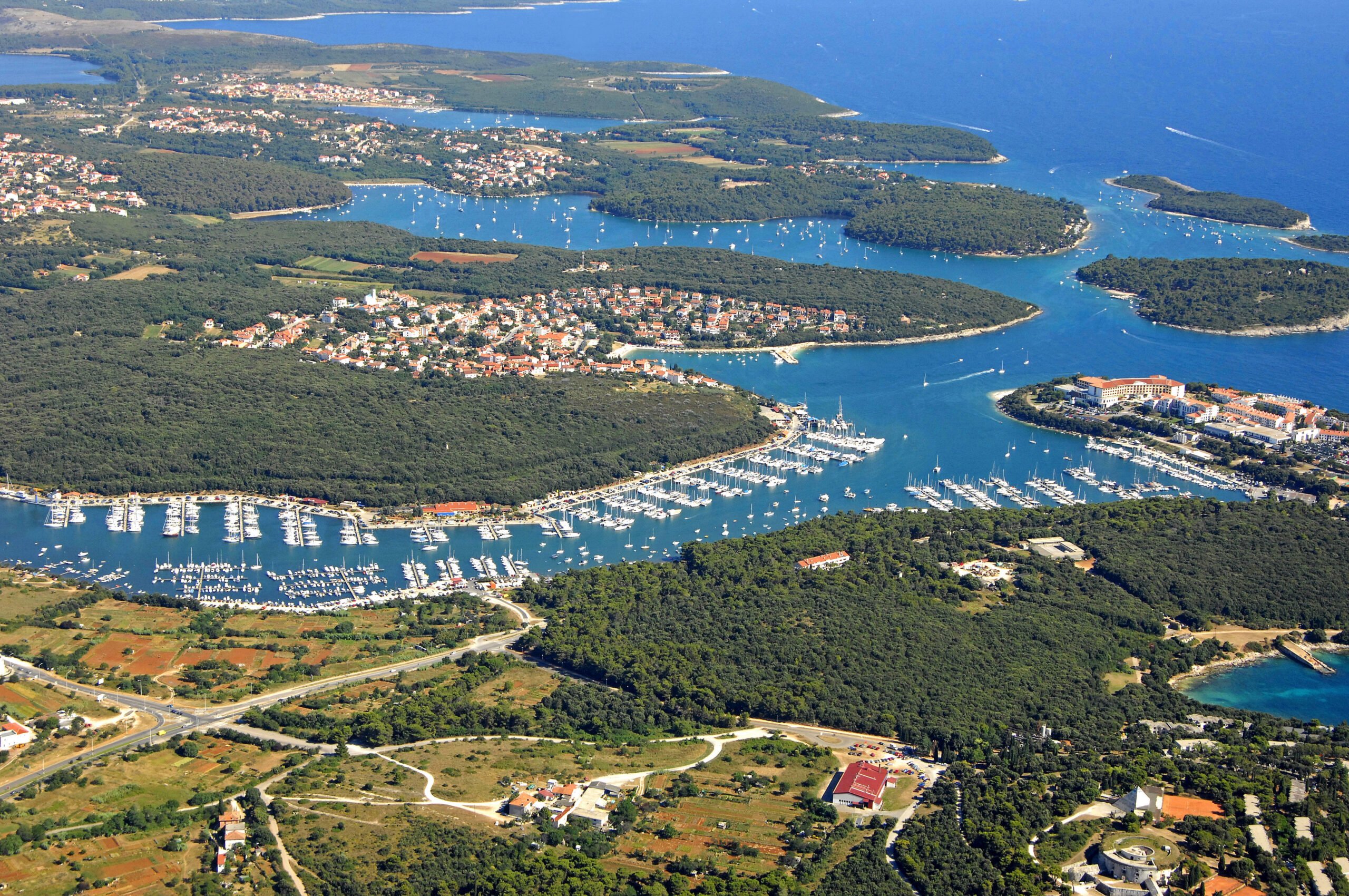 Pula - Technomont Marina Veruda