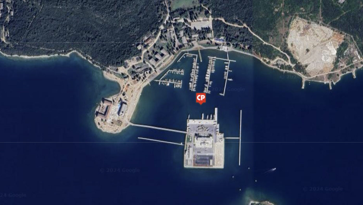 Pula - Marina Polesana