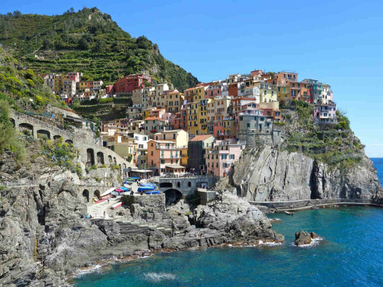 Cinque-Terre