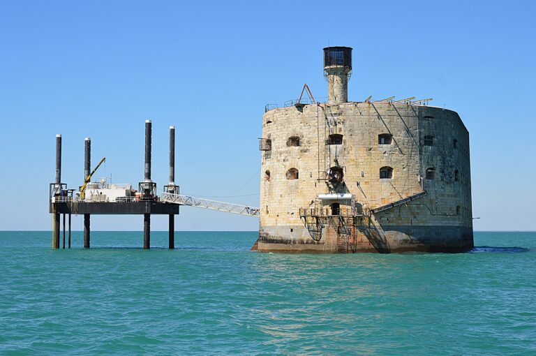 Das Fort Boyard