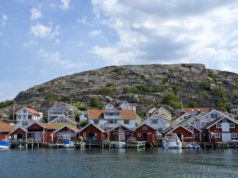 In Hunnebostrand In Hunnebostrand