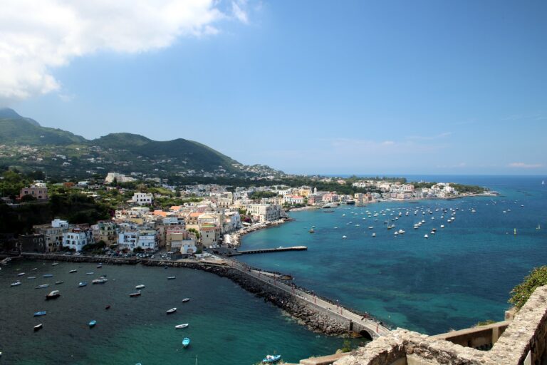 Auf der Insel Ischia Auf der Insel Ischia