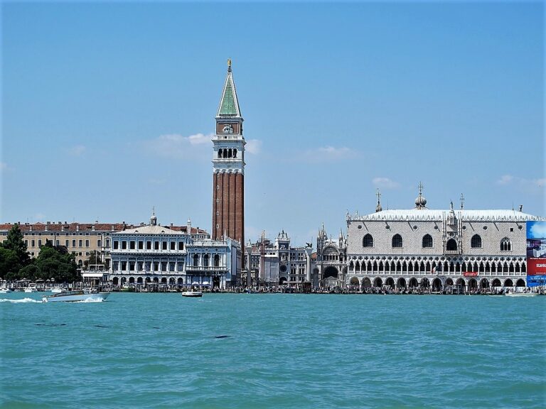 In Venedig