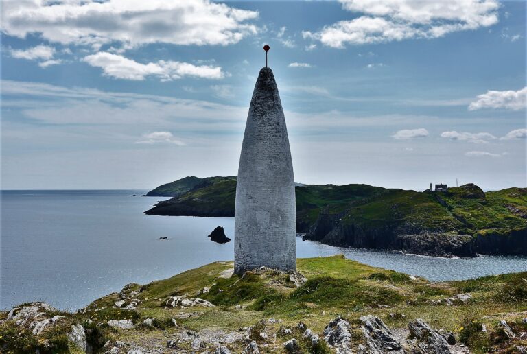 Landmarke The Beacon in der Nähe von Baltimore