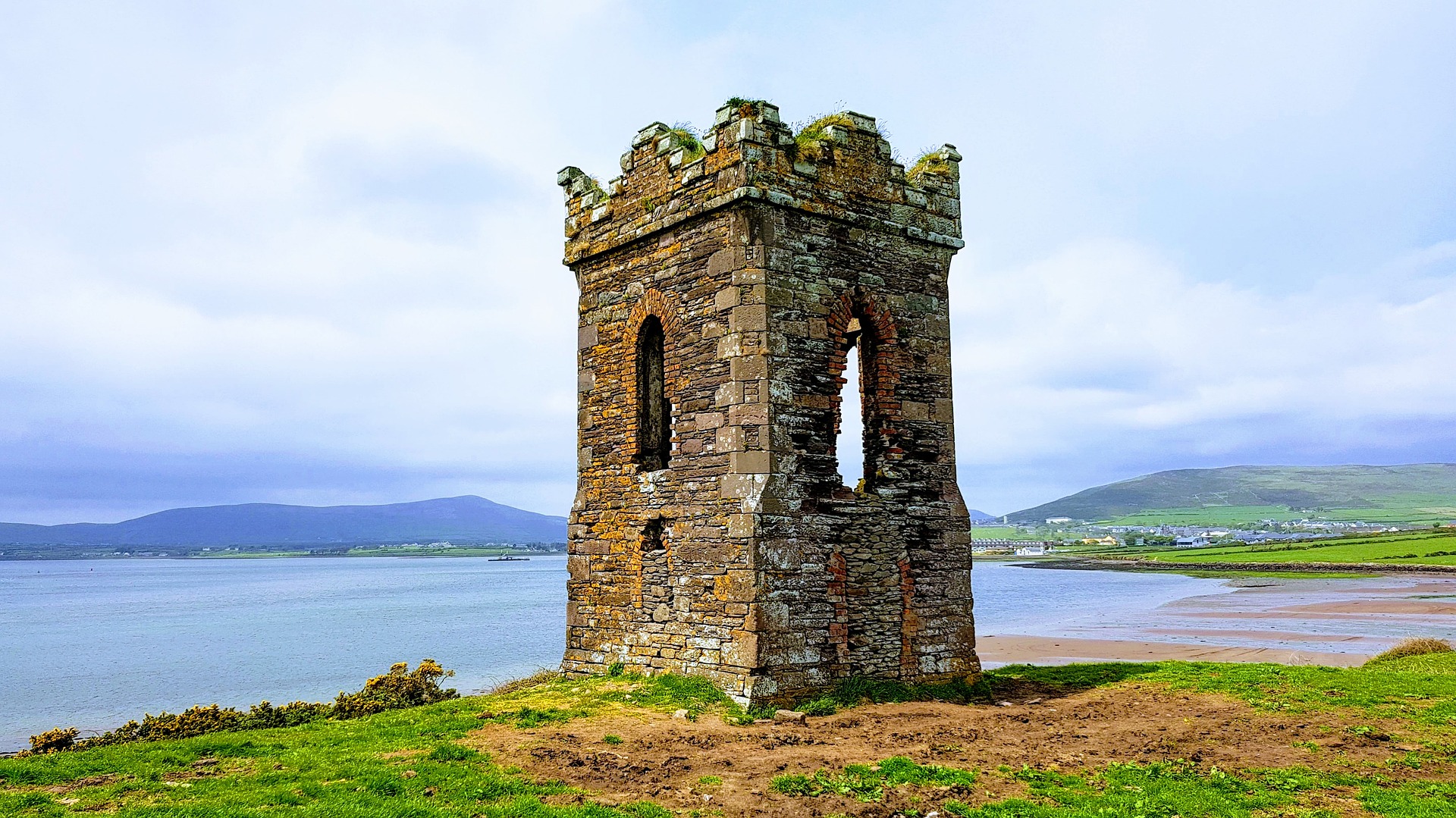 In der Dingle Bay