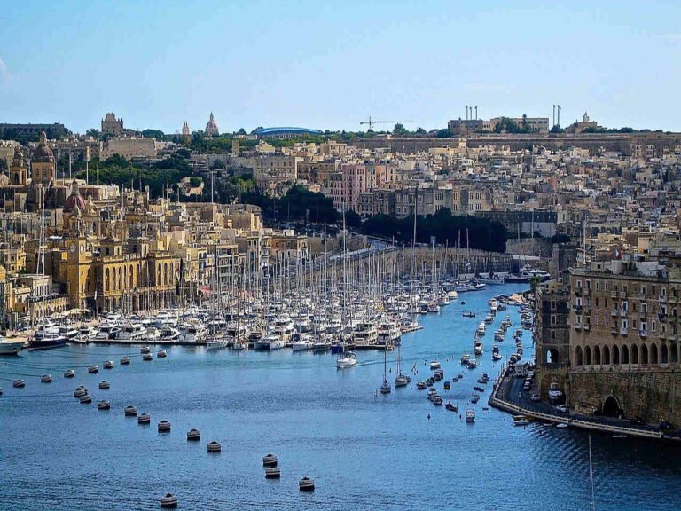 Vittoriosa, Geand Harbour Marina