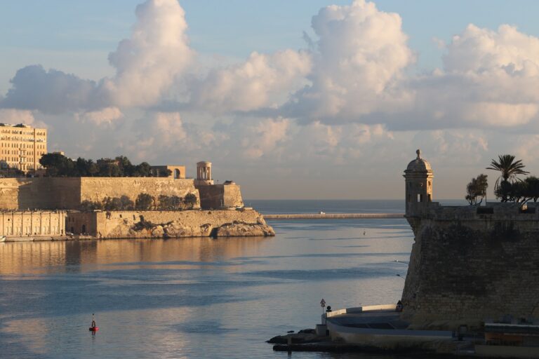 In La Valetta