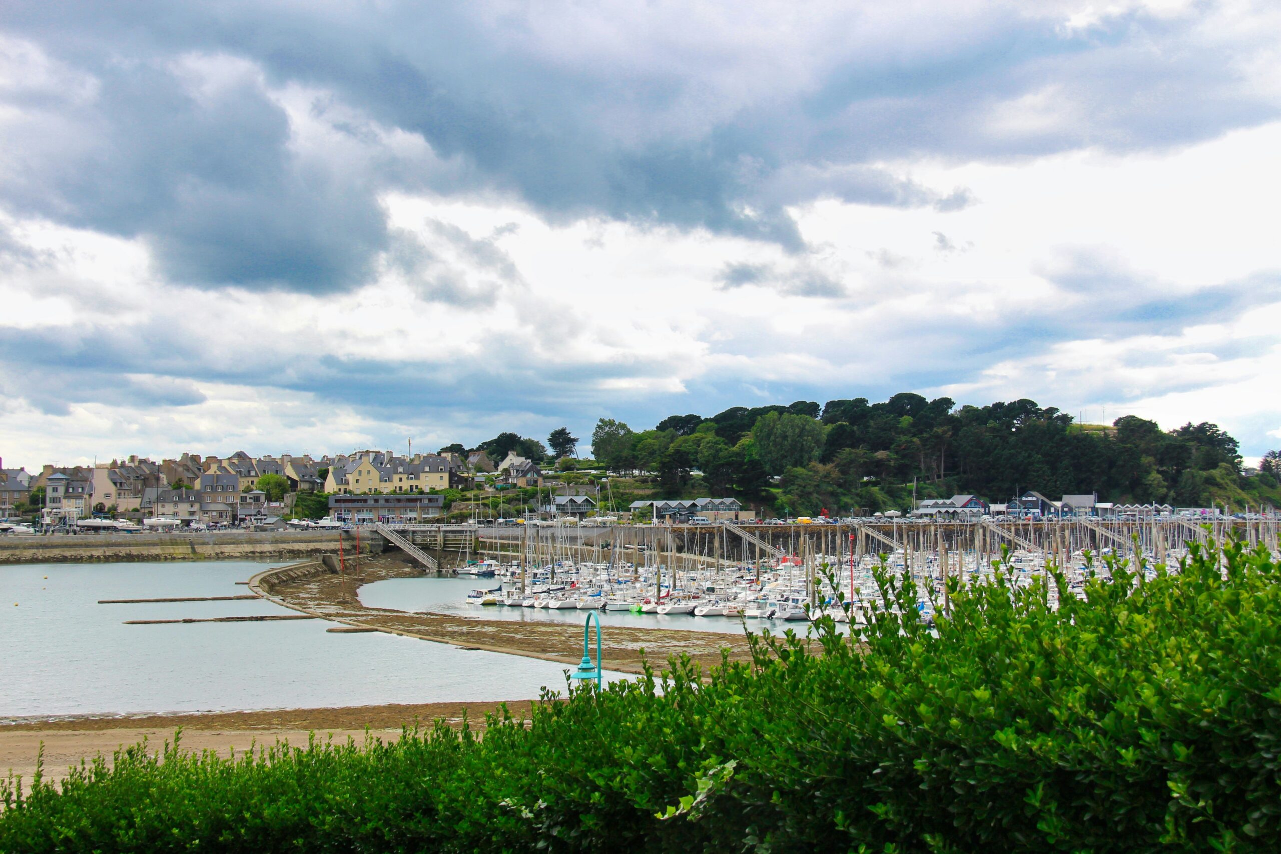 Saint Malo - der Port des Sablons