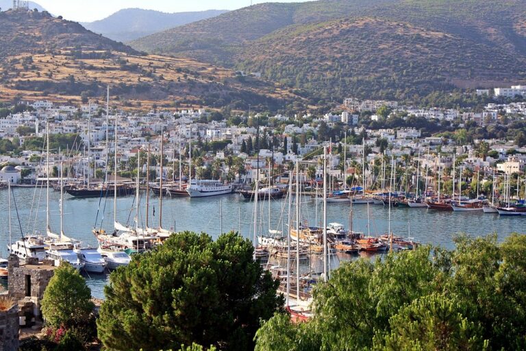 In Bodrum
