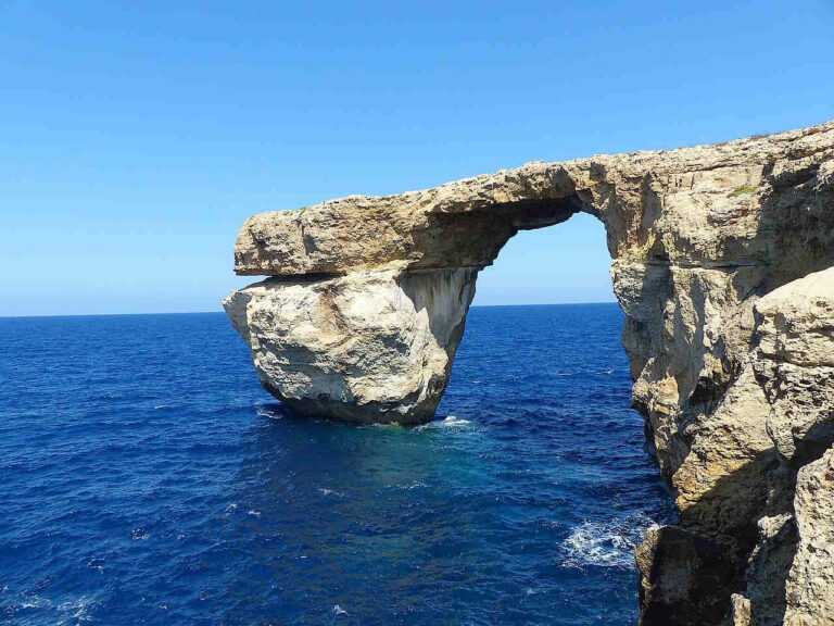 „Azure Window“ an der Westküste vor dem Einsturz 2017 Bild 4 von 4
