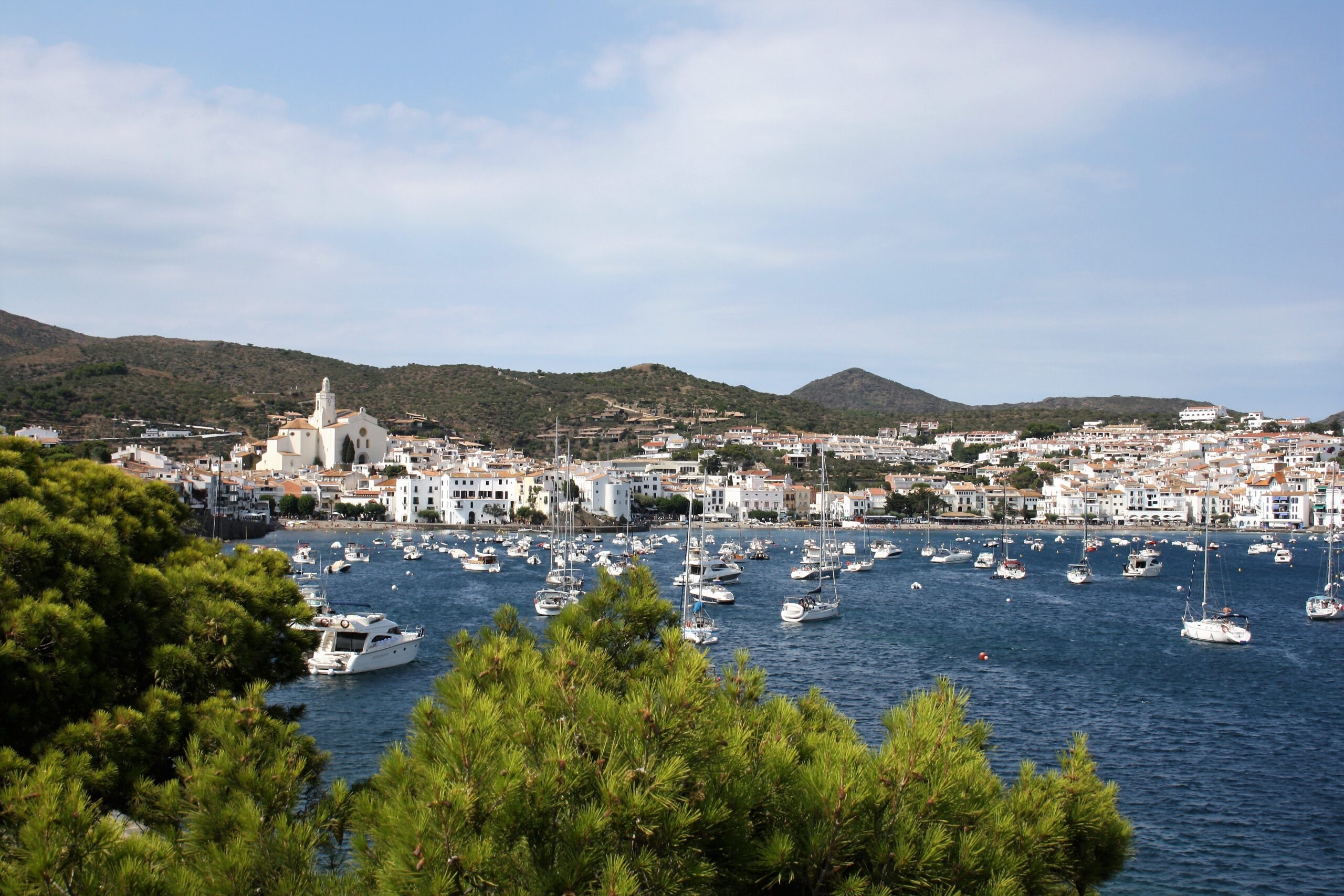 Die Bucht von Cadaques