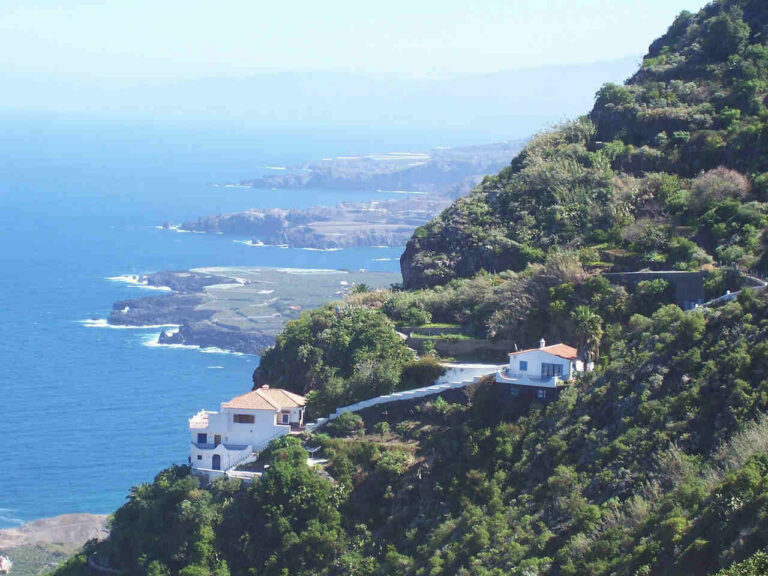 Auf Teneriffa