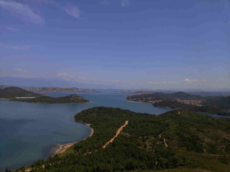 Im Revier um Ayvalik
