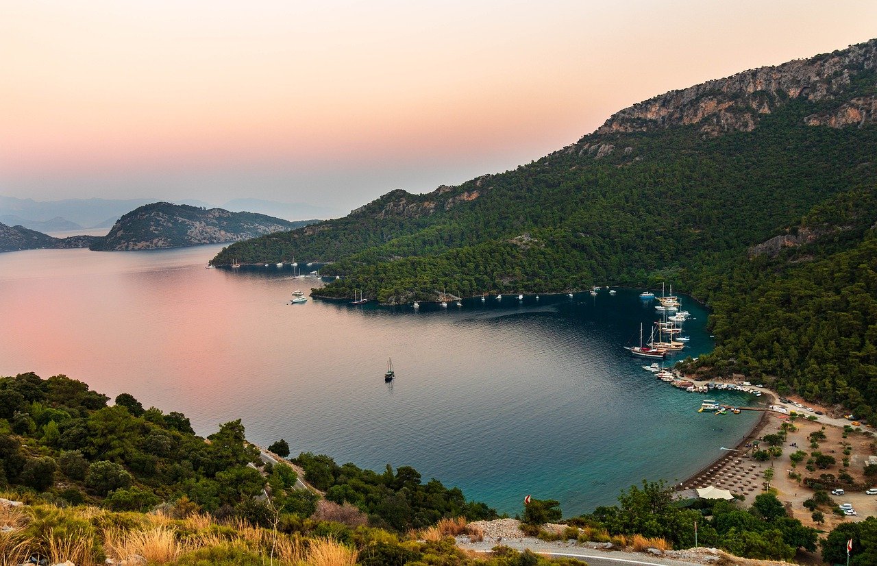Im Gökova Golf