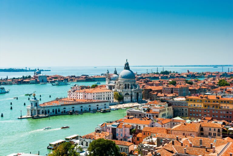 In Venedig